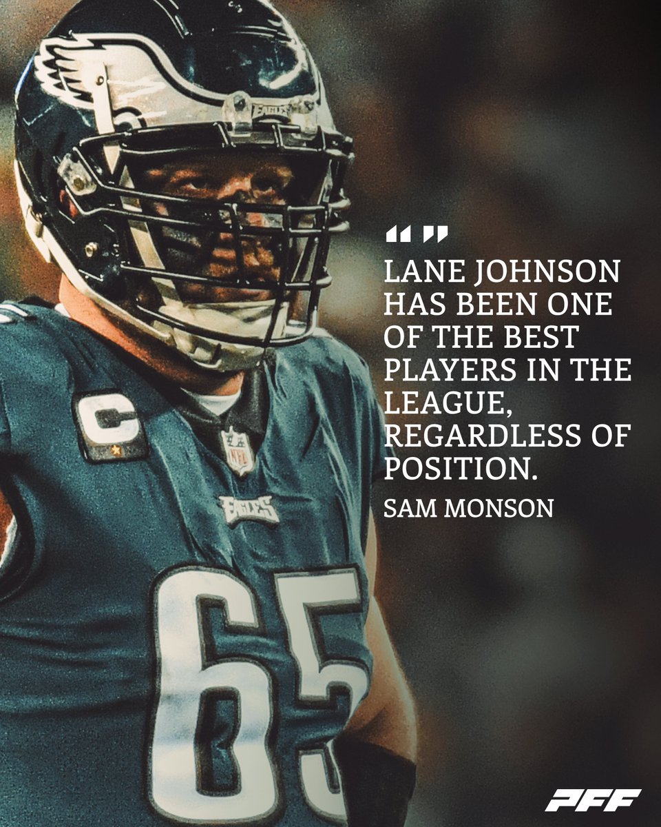 PFF on Twitter "Lane Johnson is a top __ OT in the NFL? https//t.co