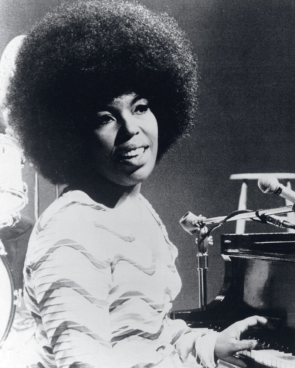 Happy Birthday Roberta Flack! 