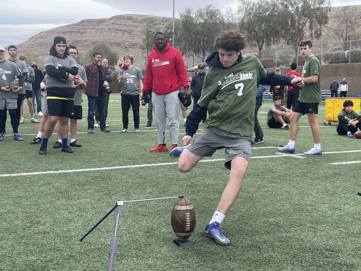 Chris Sailer Kicking on Twitter: "Exposure! The Class of 2026, Future