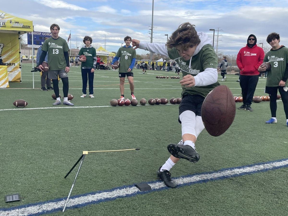 Chris Sailer Kicking on Twitter: "Exposure! The Class of 2026, Future
