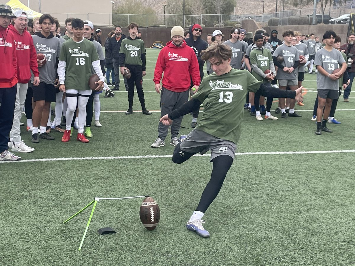 Chris Sailer Kicking on Twitter: "Exposure! The Class of 2026, Future