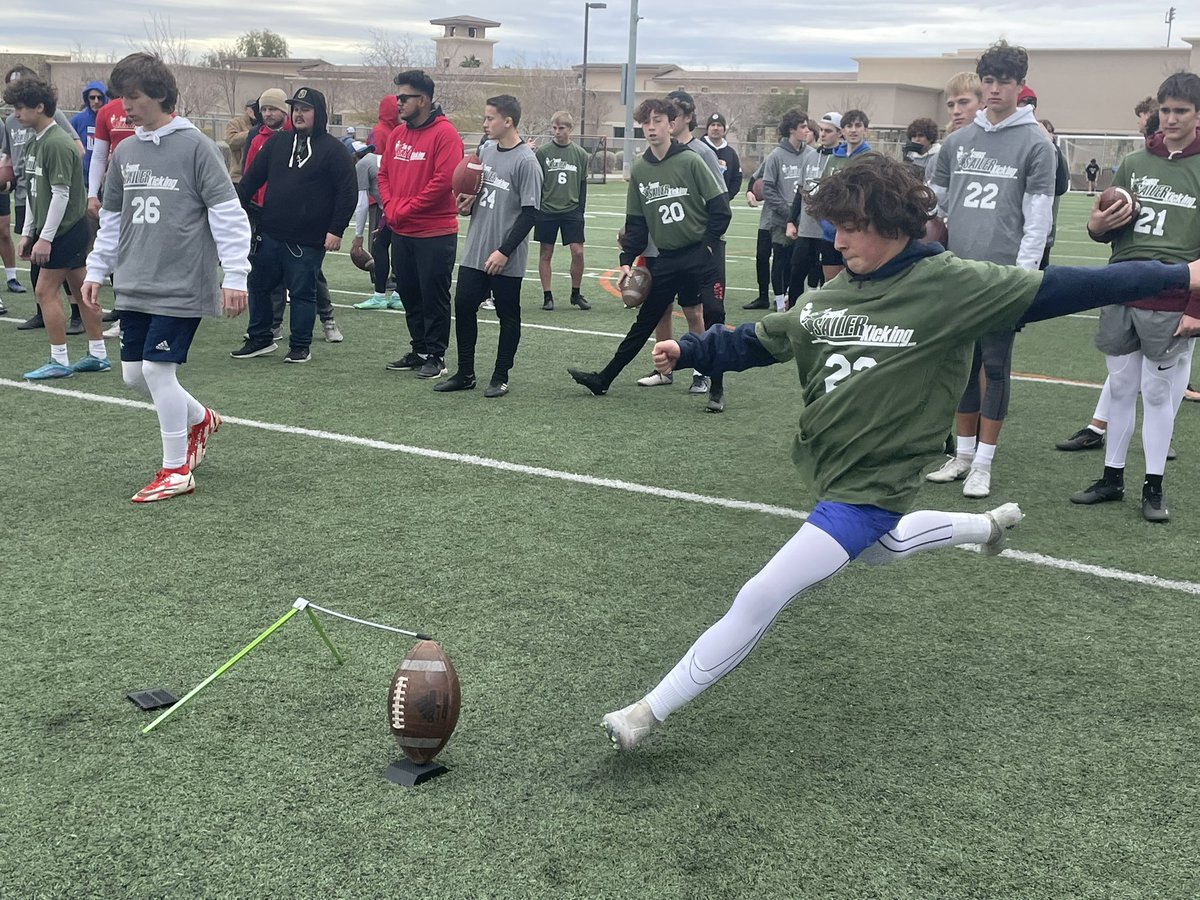Chris Sailer Kicking on Twitter: "Exposure! The Class of 2026, Future