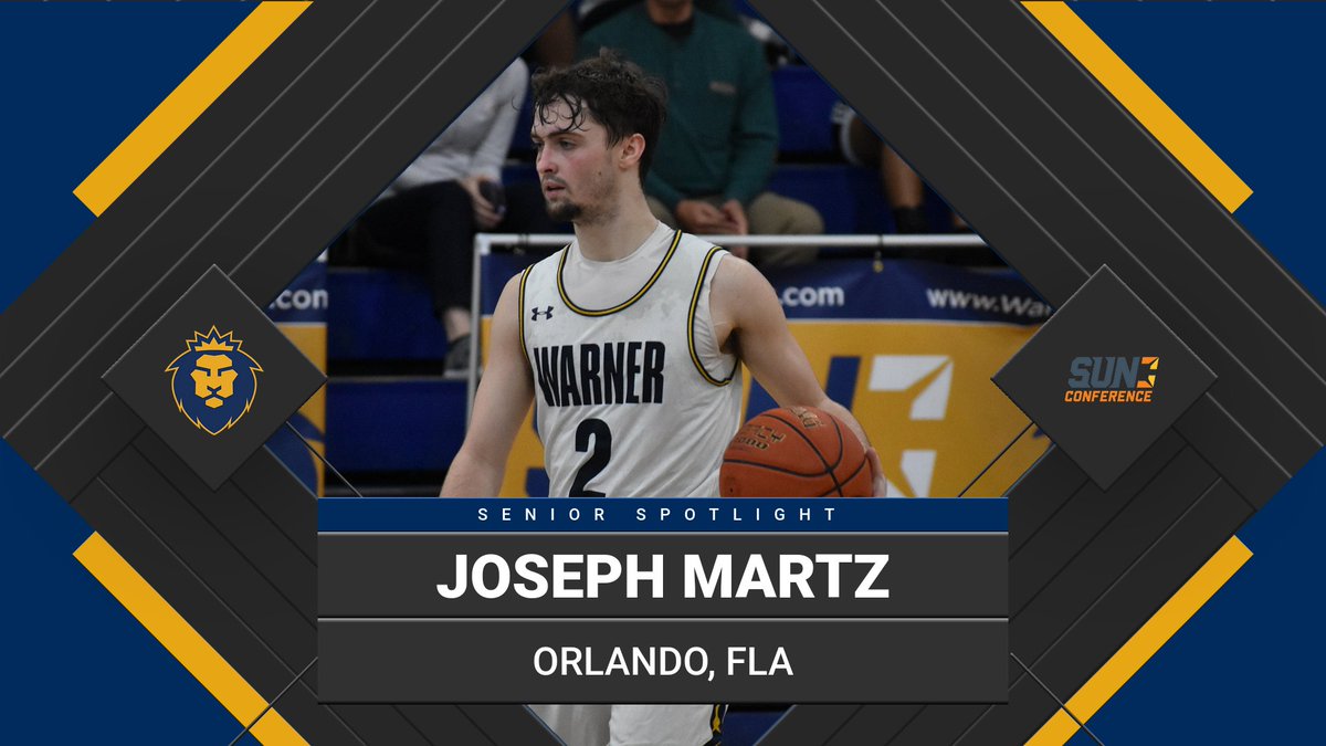 🚨Senior Spotlight🚨

Our last senior is Joseph Martz. His favorite memory is winning three conference championships in four years. After graduation, Martz will begin as a Managerial Trainee at Cintas. His advice would be to listen what coach says and ask questions.