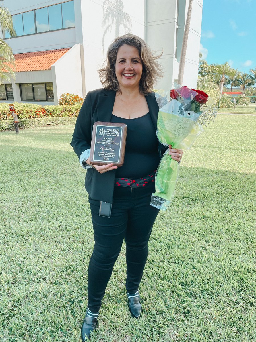 Okeeheelee Middle School tweet media