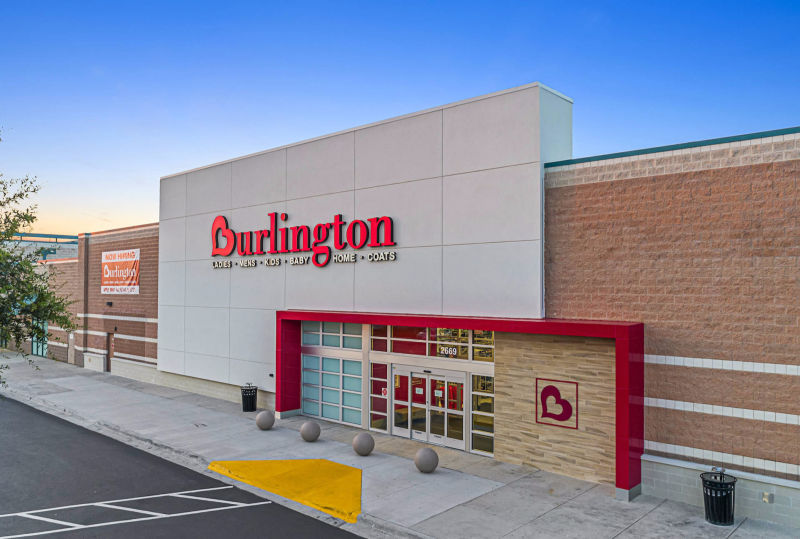 RetailAnchors's tweet photo. Recently completed a new 23,175 SF lease with Burlington in Melrose Park, IL.  CBRE represented the landlord and many thanks to Bobby Melsher and Sharon Bar-Shalom who represented the tenant.  #CBRE #CommericalRealEstate #RetailRealEstate #RetailLeasing #ShoppingCenters https://t.co/wXJg1OhK47