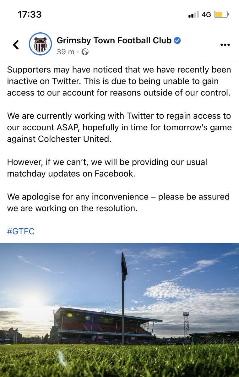 Richard Hallam tweet media