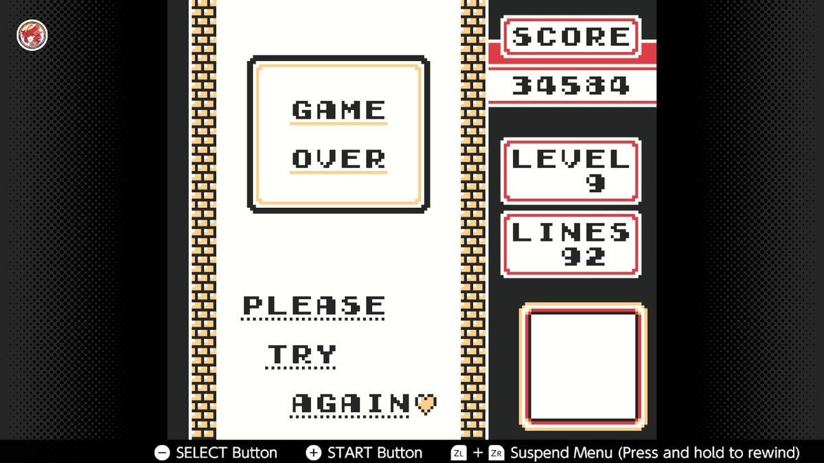 darkswabber's tweet photo. #GameBoy #NintendoSwitchOnline #NintendoSwitch https://t.co/j0U1QithkI