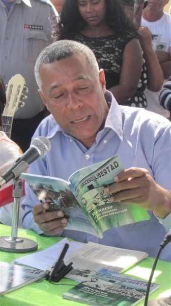 Hoy, 10 de febrero, el pueblo de la comunidad arrocera de San Antonio, #Florida, #Camagüey, #Cuba, celebra el 63 aniversario de la 2da. visita de #FidelPorSiempre.  El libro “Renacer con nuestros propios esfuerzos” recoge detalles de esa visita. ¡FELICIDADES A MI PATRIA CHICA!