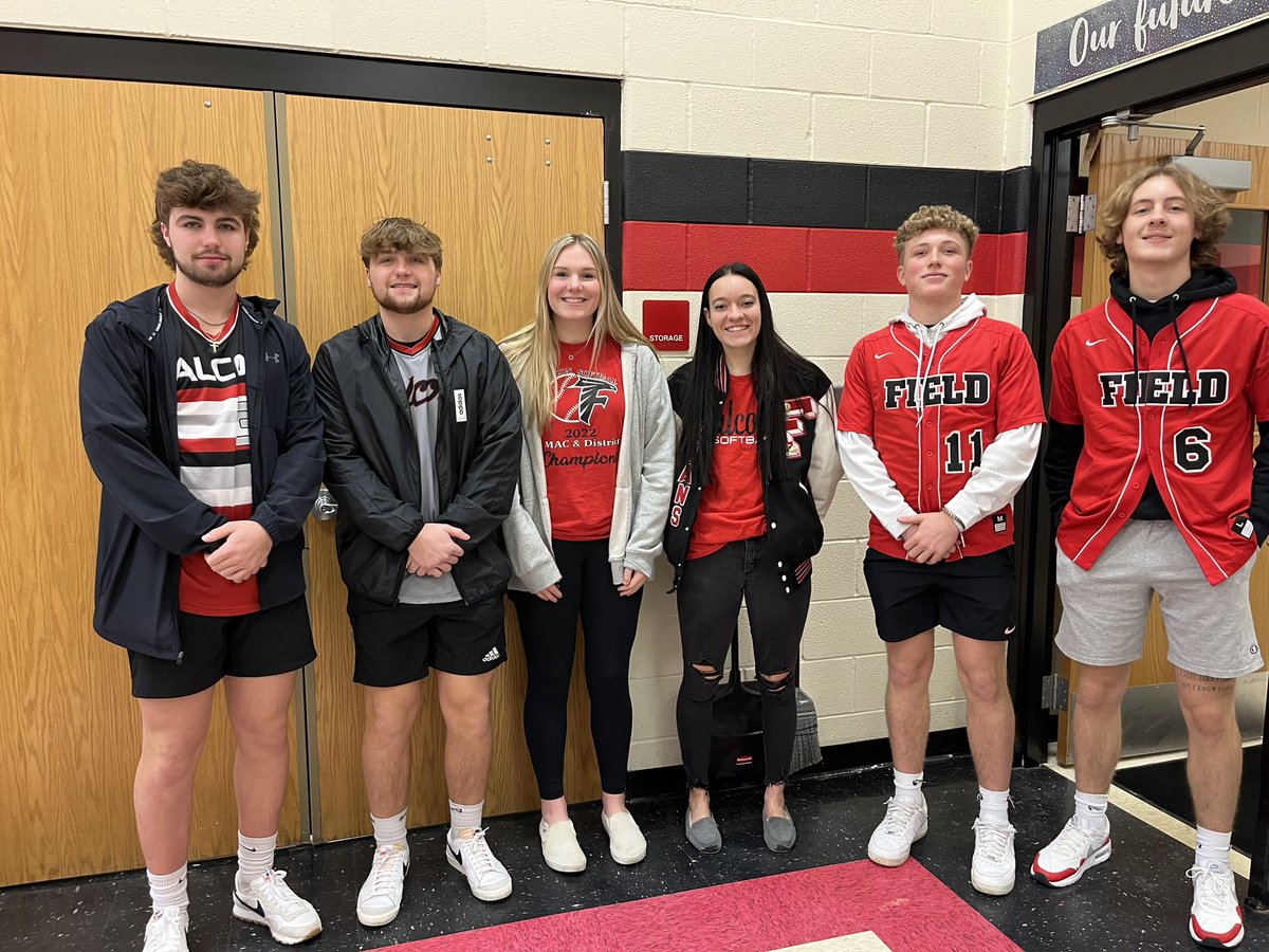 Field HS Baseball tweet media