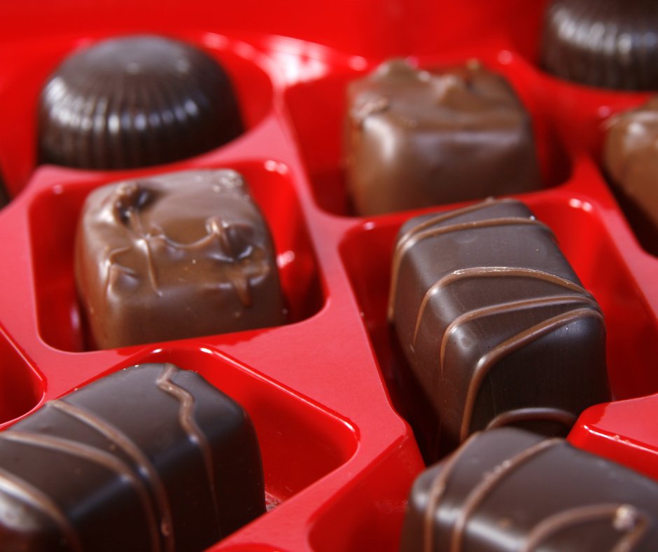 It’s *almost* Valentine’s Day! 💟 What is your favorite chocolates to receive for this holiday? 🍫

#CompassionateTarotReadings #ValentinesDay #HappyValentinesDay #Love #Chocolate #Candy #ChocolateCandy #FranklinNJ