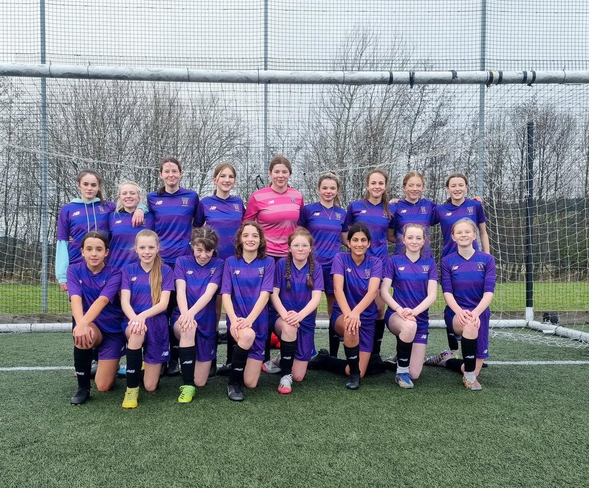 WHS_SSOS's tweet photo. Fantastic finishing from Rebecca โฝ๏ธโฝ๏ธ Eva โฝ๏ธ Clara โฝ๏ธ Nieve โฝ๏ธ & Beth โฝ๏ธ
Congratulations to Players Player- Lauren McDonald ๐ฅณ
A massive congratulations to today's Coaches Players- awarded to the full team for making Wallace history ๐ ๐
#thisteamcan #believe https://t.co/PxffJolEtX