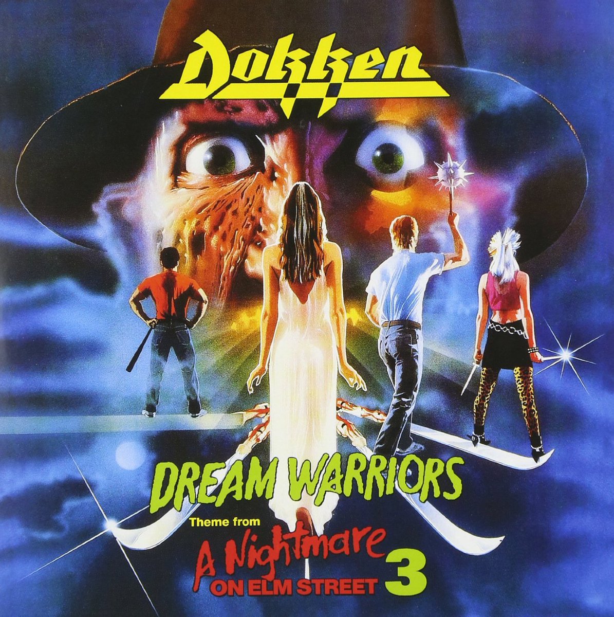 🎸𝕊𝕌𝕂𝕌ℝ𝕊𝔸𝕃 ️‍🔥 ℝ𝕆ℂ𝕂 🎸 on Twitter "36 years ago today the Dokken's