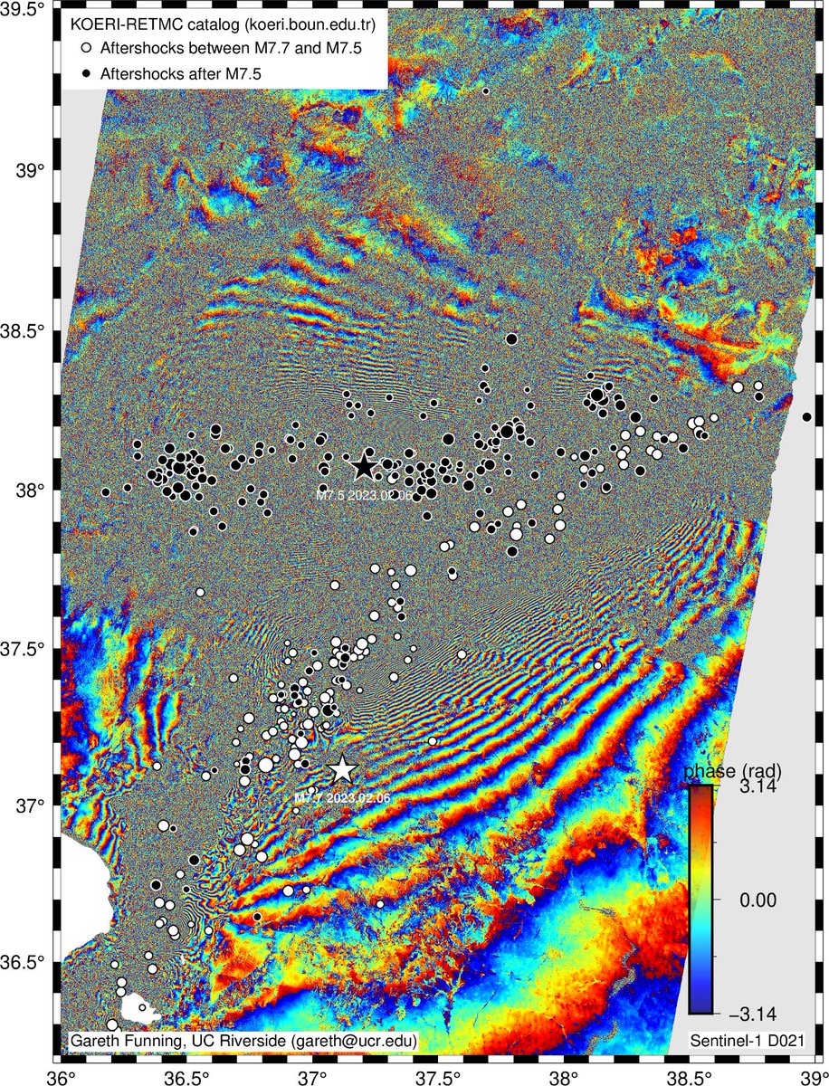 Dr Gareth Funning tweet media