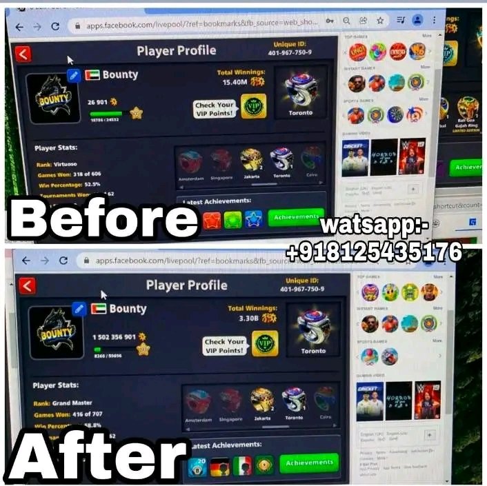 8ballpoolshop78's tweet photo. 8 Ball Pool Coins Deal Done
#cricketleague #cricketmobile #cricketmobile #cricketmania #cricketleaguecoinsseller https://t.co/jBMDGIw3B8
