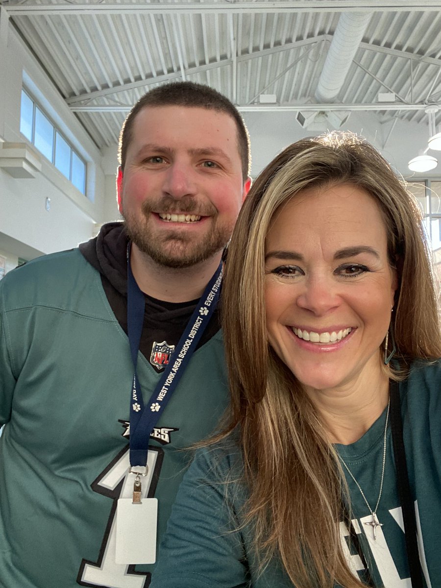 Fly Eagles Fly!! #WYGoBirds