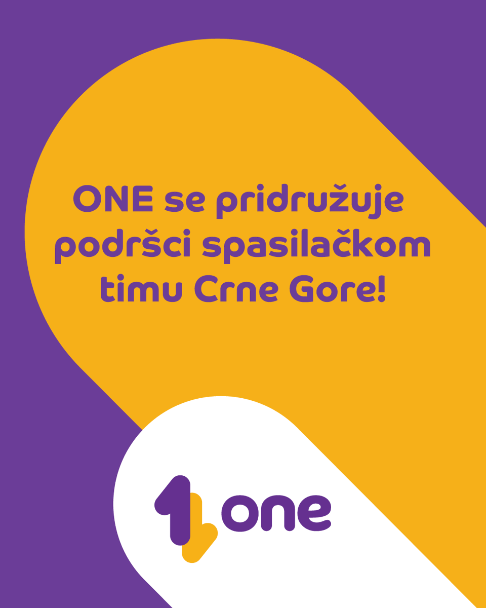 Stanovništvu iz Turske i Sirije želimo da se što prije oporave od teške situacije izazvane zemljotresom, a crnogorski spasilački tim želimo da potpomognemo i nagradimo njihov herojski čin - za vrijeme njihovog boravka u Turskoj razgovori sa najbližima i GB neće biti naplaćeni.