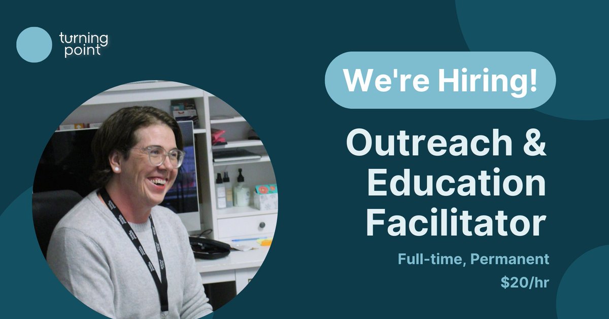 If you exhibit exceptional empathy, self-direction, and critical thinking, we want to hear from you! Our Community-Based Take Home Naloxone Project is seeking an Outreach and Education Facilitator to support communities in Central Alberta. #job #RedDeer
ca.indeed.com/job/outreach-e…