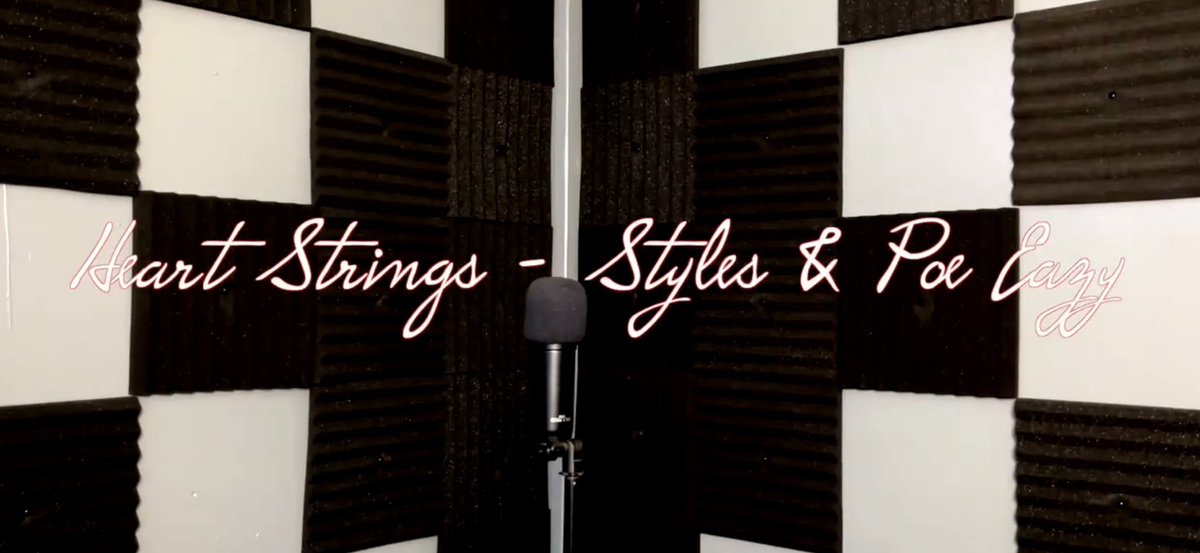styles_bv's tweet photo. Quick clip from ‘Heart Strings’ by Poe Eazy ft.Styles @518YAK 
https://t.co/OJ1PshKfBz https://t.co/TiQbtgypkT