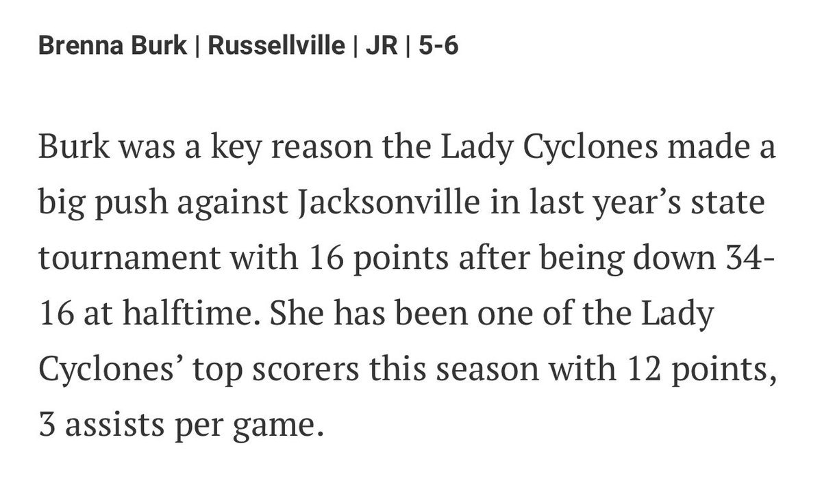 What’s that? Three TAE girls showed up on the Top PGs list? We can’t say we are surprised because we’re not. Congrats to our girls <a href="/breemccrotty/">Bree McCrotty 2023</a>, <a href="/Madisonlm14/">Madison Mcintire</a> and Twitter-less Brenna! #EliteFam