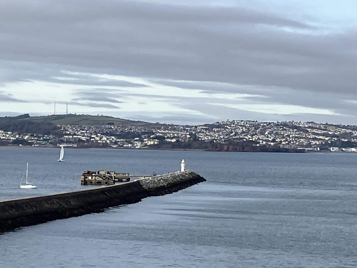 KendallsCS's tweet image. Lovely view from the survey today! #RICS #Level3 #survey #Brixham #Kendallscharteredsurveyors