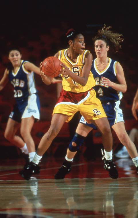 Wishing a Happy Birthday to Trojan legend and Hall of Famer, Tina Thompson! 