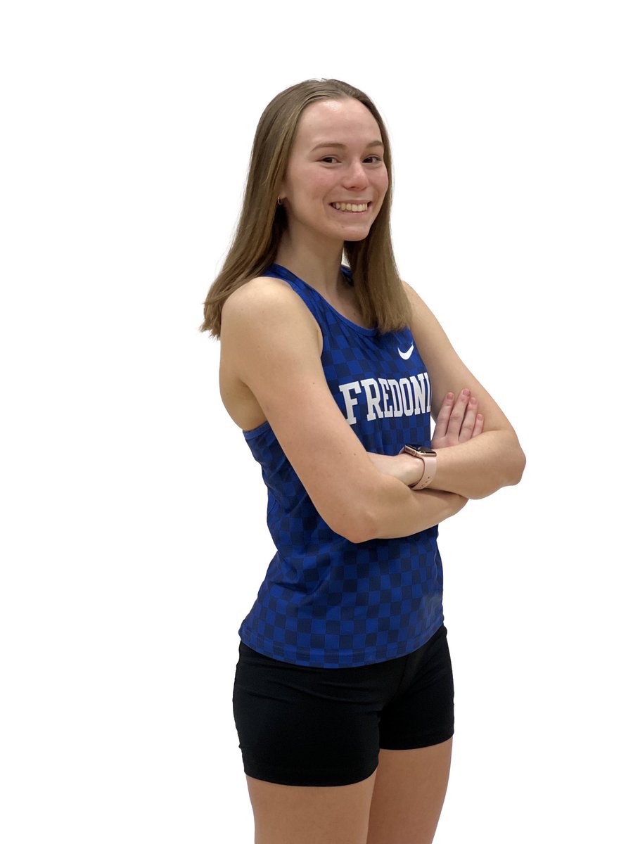 Fredonia Cross Country / Track and Field (@fredoniaxctf) on Twitter photo Cara is starting off the competiton today at BU with Women’s Pole Vault!! <a href="/FredBlueDevils/">Fredonia State Athletics</a> Cara is starting off the competiton today at BU with Women’s Pole Vault!! <a href="/FredBlueDevils/">Fredonia State Athletics</a>