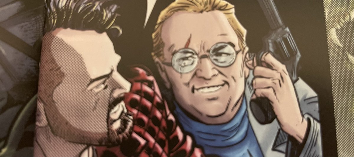 Mike Batt tweet media