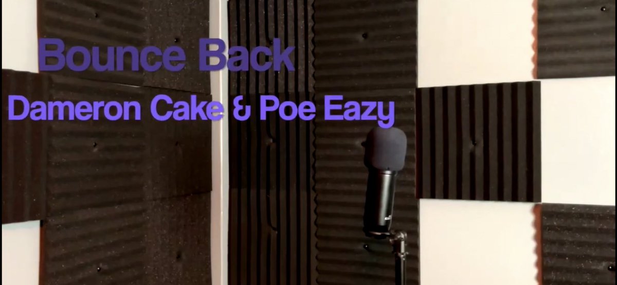 styles_bv's tweet photo. Clip from ‘Bounce Back’ by Dameron Cake @CakeDameron ft. Poe Eazy @518YAK on @YouTube 
https://t.co/PuFy67vMQ5 https://t.co/zF0CsZXzIP