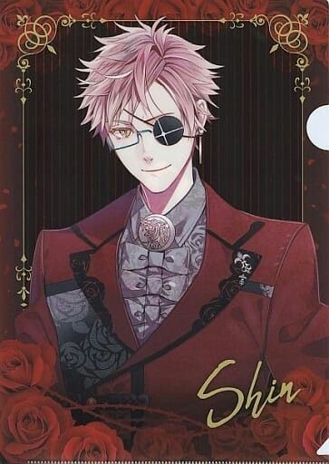 choco_ffe's tweet image. Я извиняюсь, но Минги мне напомнил ЕГО (это персонаж из отомэ-игры "Дьявольские возлюбленные"