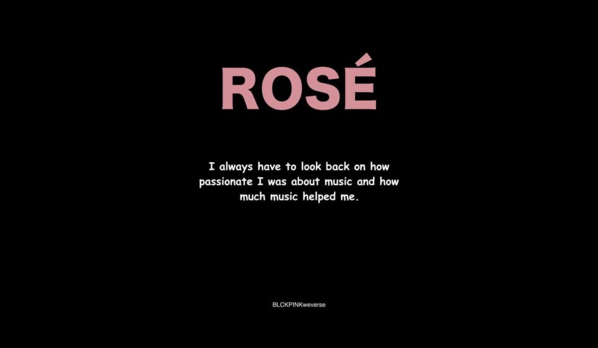 M on Twitter "RT rhodofansie waiting for Rosé is always worthy🥺
