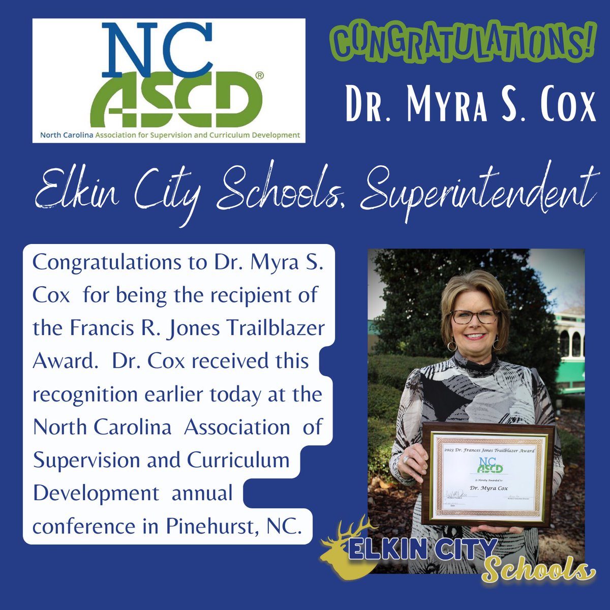 Elkin City Schools tweet media