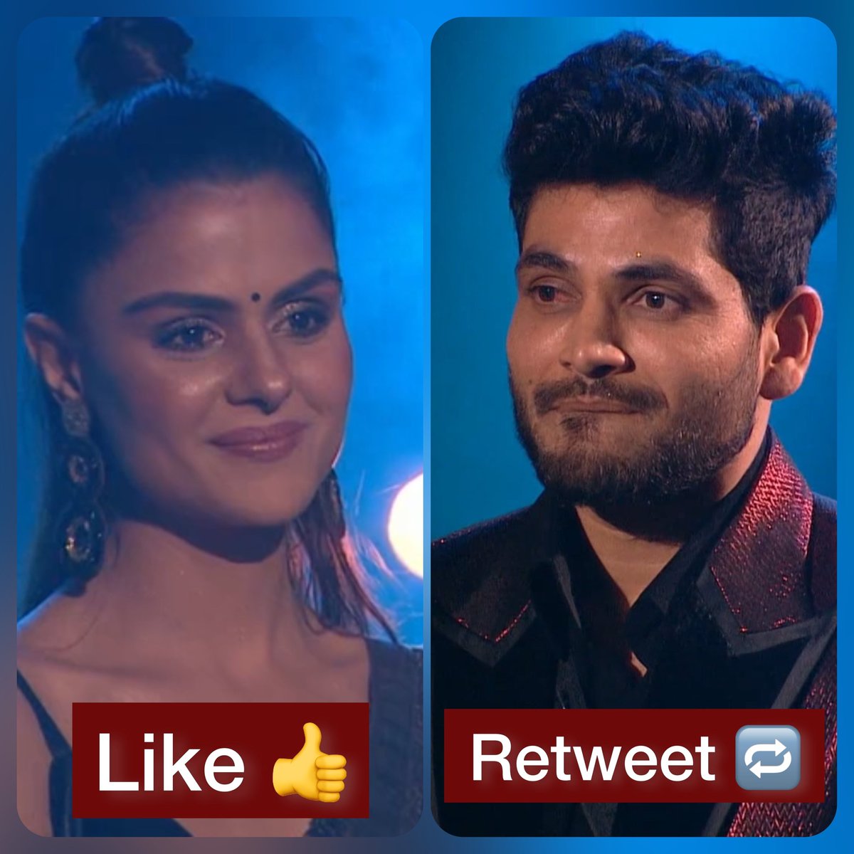 RidersAct's tweet image. ✨Who’s Journey Is Blockbuster? ✨
Who will Complete 3000 Mark First? 
Let’s Goooooo
#BiggBoss #ShivThakre #ShivThakre𓃵 #PriyankaChaharChaudhary #bb16