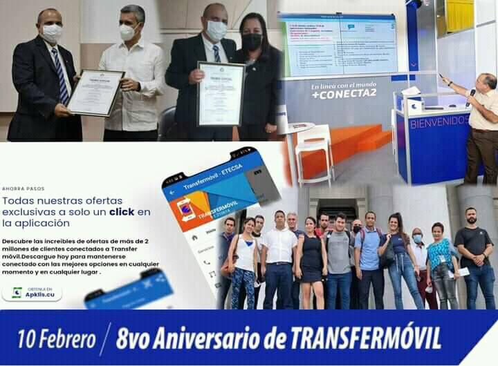JBoyeros's tweet photo. En el 2015 #UnDiaComoHoy se realizaba una prueba piloto mediante el pago de factura telefónica e iniciaba así el proyecto que hace de la vida de cubanas y cubanos los trámites y las operaciones más #Fácil y #Seguras
 #CubaPorUnaTransformacionDigital   Felicidades #Transfermóvil https://t.co/ApJwDEibBg