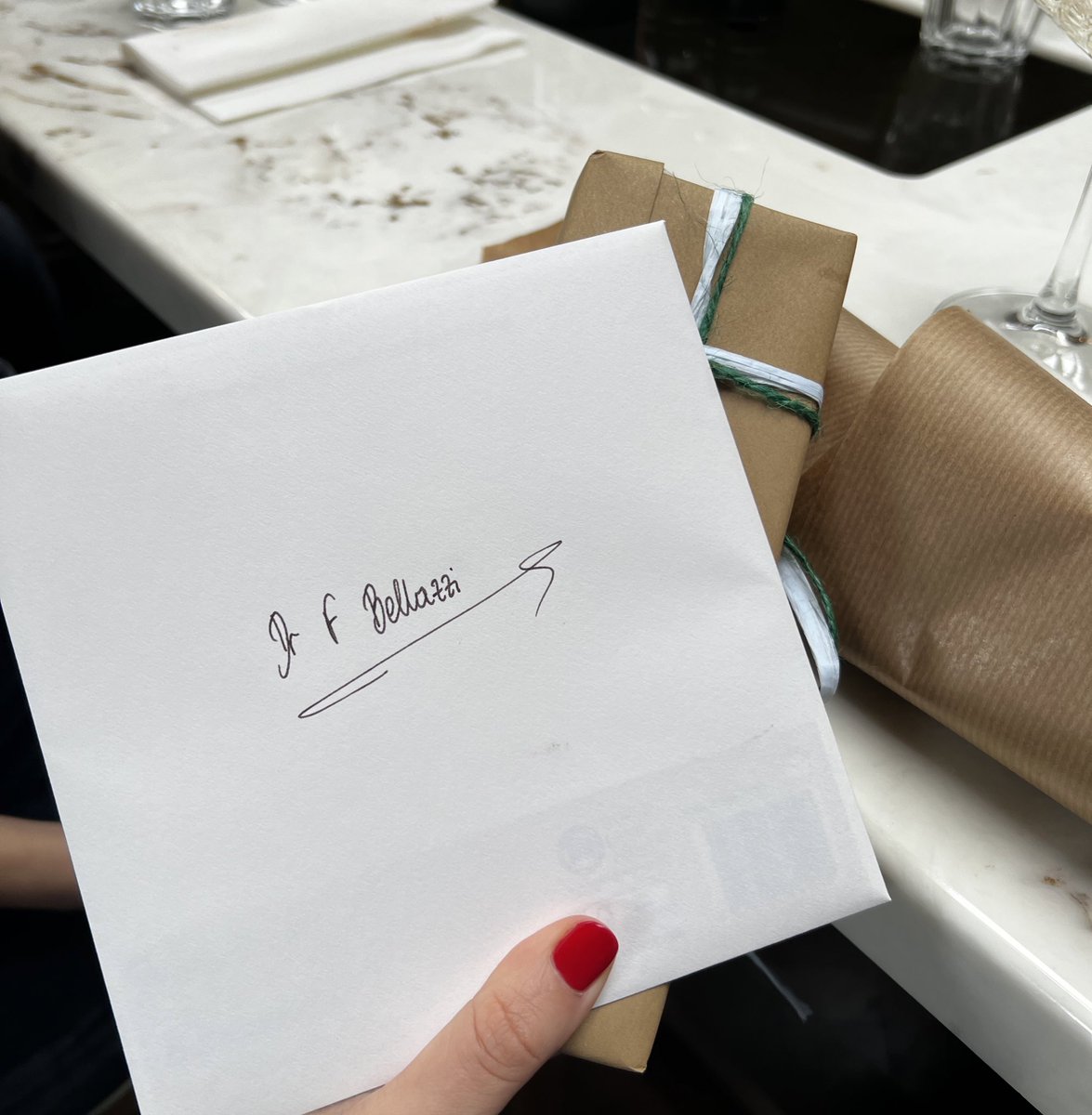 Francesca Bellazzi tweet media