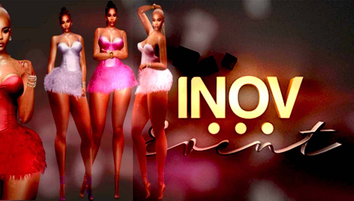 MediaSL1's tweet photo. INOV Event – February 2023
✔️ #Virtualworlds ✔️ #MediaSl ✔️ #Metaverse
⭐ join https://t.co/AaO41oZ8bz Discord: https://t.co/S8R6esljwl
#EventSL #FashionSL #INOVEvent #MediaSL #Secondlife #secondlifestyle #SL
https://t.co/dtIH1T4w8F https://t.co/BK11NtgBo0