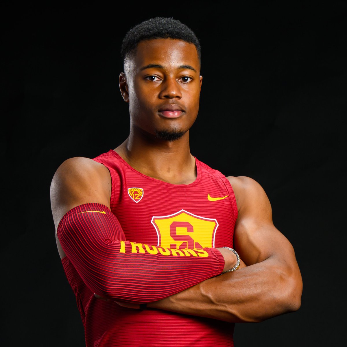 Carmelita Jeter on Twitter "RT USC_Track_Field Tiger Paw π ππππ