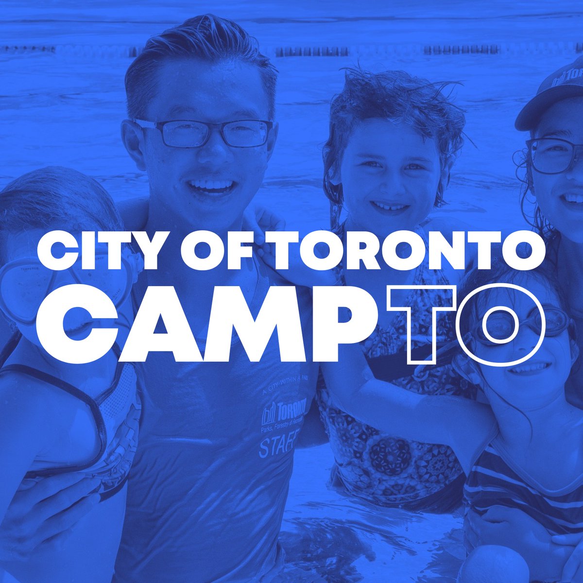 Registration for Summer #CampTO starts tomorrow at 7AM! 📍156 locations across Toronto 🗓️ Programs begin July 4th ✔️Adapted and inclusive recreation programs available Learn more about programs : toronto.ca/explore-enjoy/…