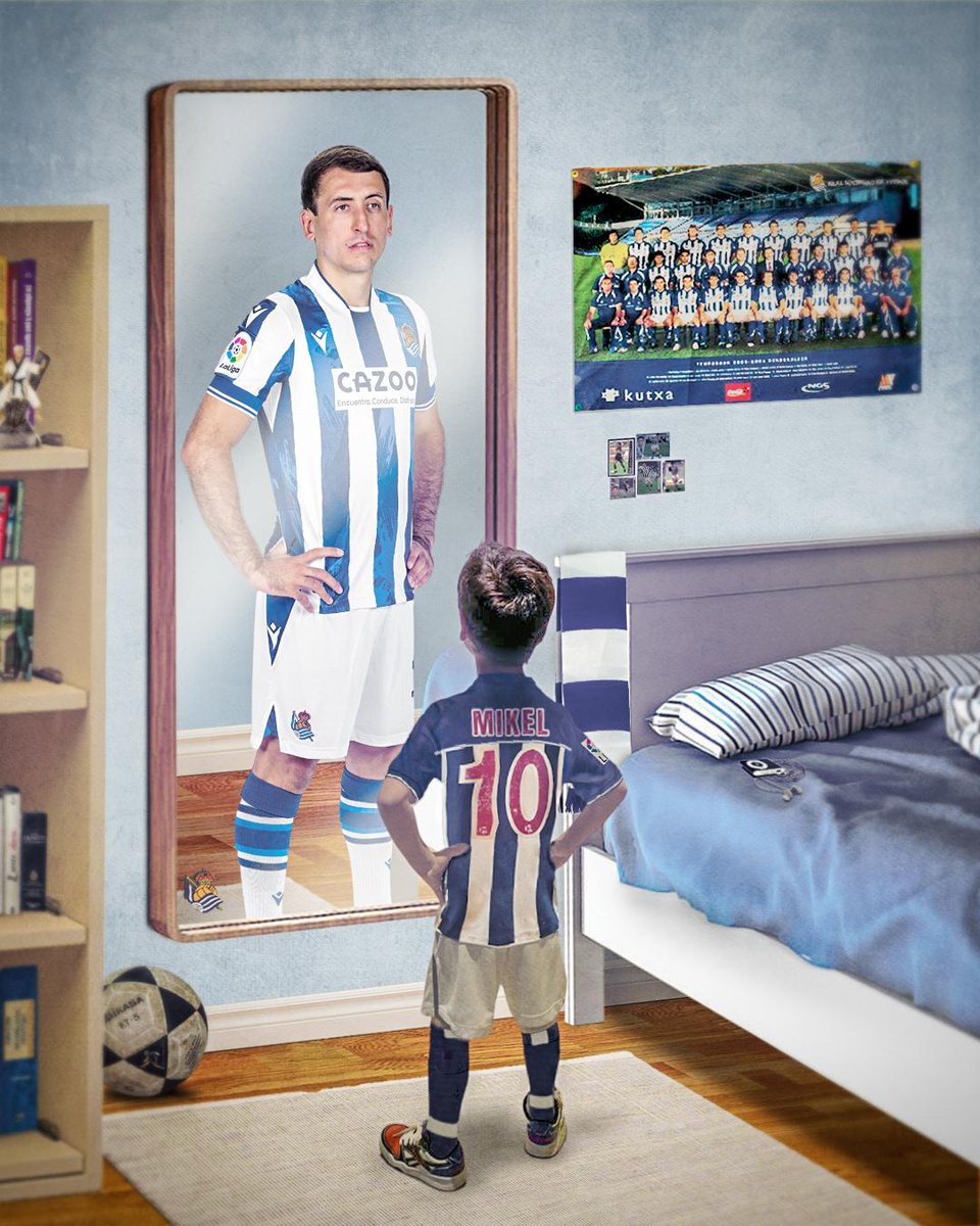 RealSociedadEUS's tweet photo. 👦🏻 𝐈𝐬𝐩𝐢𝐥𝐮.

👨🏻 𝐄𝐫𝐞𝐝𝐮.

💙 𝐀𝐦𝐞𝐬𝐭𝐞𝐧 𝐣𝐚𝐫𝐫𝐚𝐢 𝐝𝐞𝐳𝐚𝐠𝐮𝐧.

#Oyar2028 | #AurreraReala https://t.co/2DU02B5qkQ
