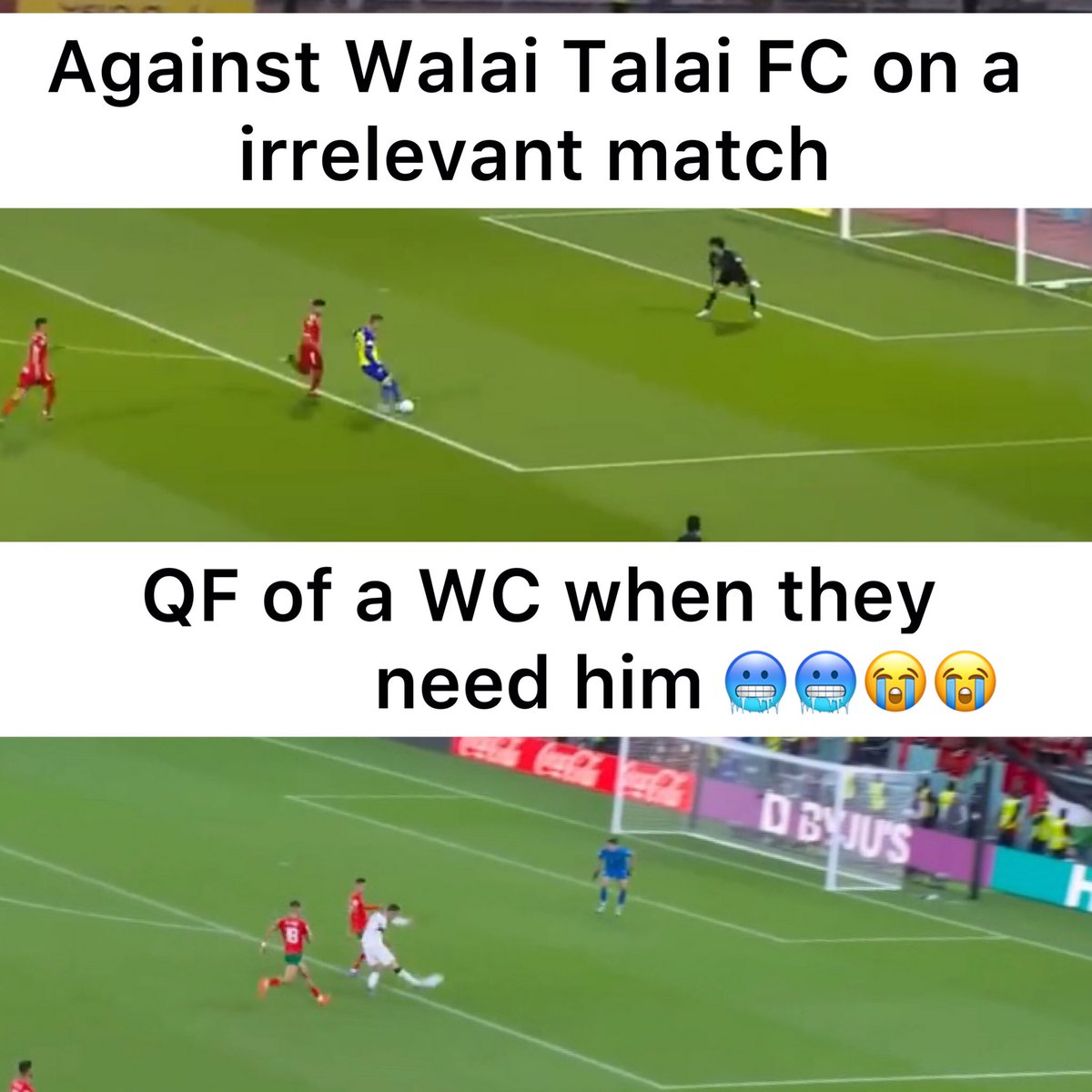 obviomessi's tweet photo. @TimelineCR7 @arielipillo Context: https://t.co/ye1o3pnLew