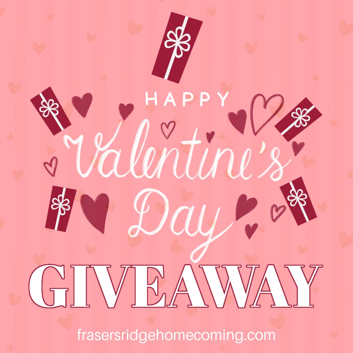 You know you want a pair of gorgeous freshwater pearl earrings by Twilight Eyes Studio! Two winners will be chosen! Terms &amp; conditions apply--easy entry--form &amp; all info at:
frasersridgehomecoming.com/valentines-day… #frasersridge2023