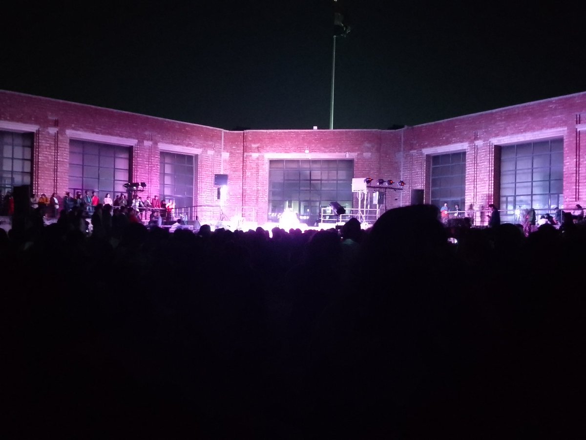 nitishkumaraisa's tweet photo. My research proposal starts with the casteist remarks passed by judge of District and Session Court of Jaipur in Bhanwari Devi case, and now I am attending "Dastan-E-Bhanwari", part of a four day event by JNUTA, JNU PhD result came, got selected. What a day !
#FirstGenerationPhD https://t.co/SsSstJT1H6