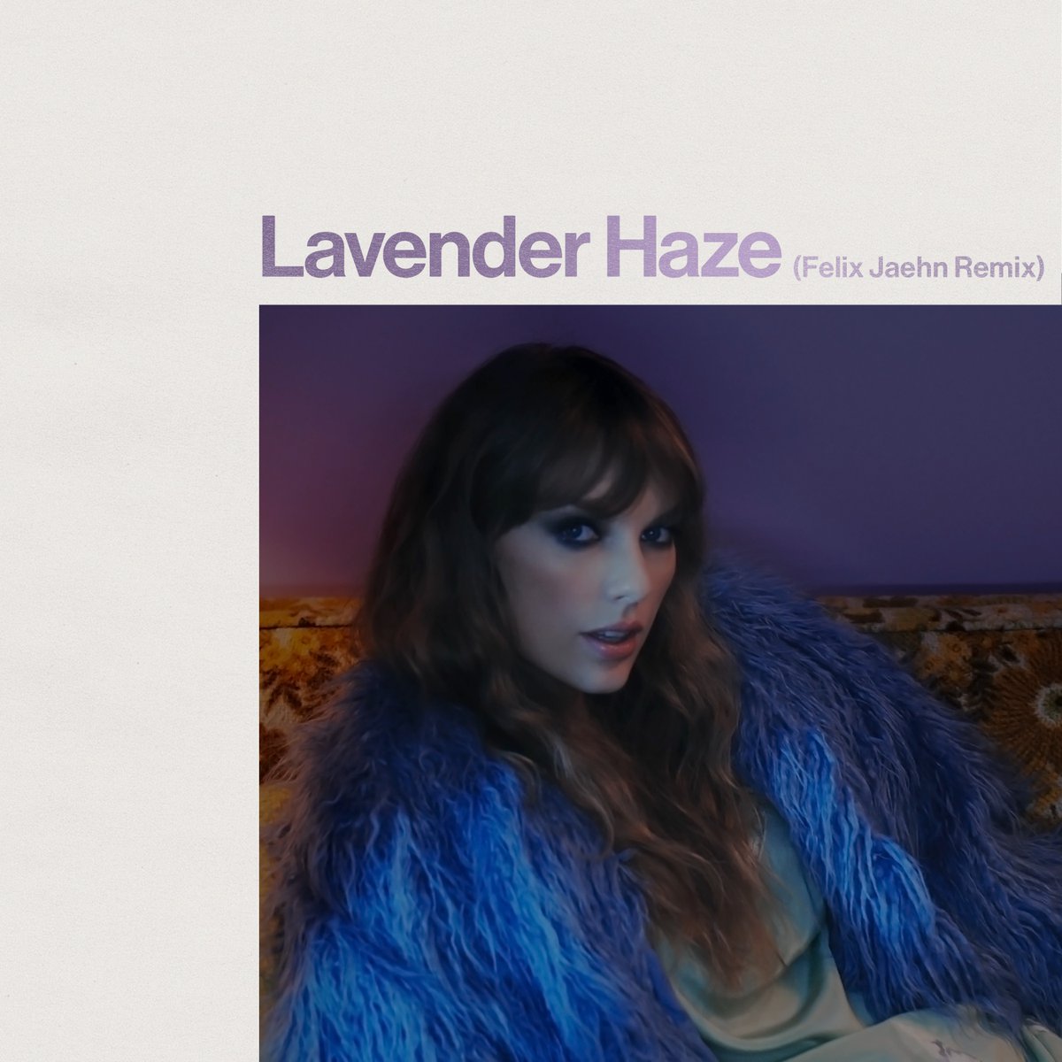 My Remix of 'Lavender Haze' by the great @taylorswift13 🙏 Leave some love in the comments for this one ☺️ Listen here: taylor.lnk.to/LHRemix