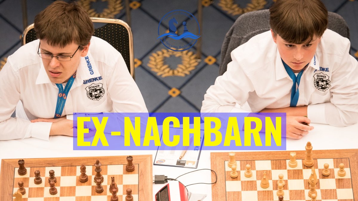 Bodenseeperlen's tweet image. Früher saßen sie als Teamkollegen nebeneinander. Jetzt saßen sie einander gegenüber.
(Wäre übrigens super, würde @chessbokeh wieder Schach fotografieren)

▶️ youtu.be/6r3dqIF70Ug