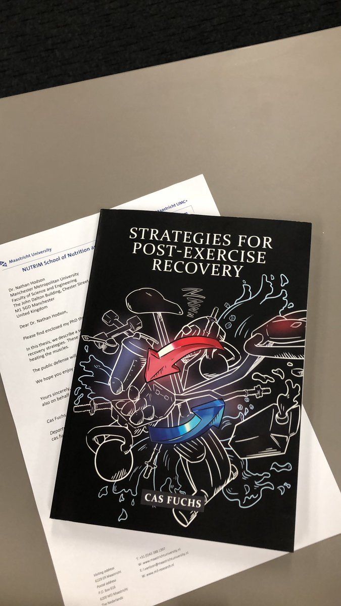 Nathan Hodson (@nathanhodson5) on Twitter photo Probably been sat in my pigeon hole for months but finally received this today! Looking forward to reading <a href="/27CJ/">Cas Fuchs, PhD</a> Probably been sat in my pigeon hole for months but finally received this today! Looking forward to reading <a href="/27CJ/">Cas Fuchs, PhD</a>
