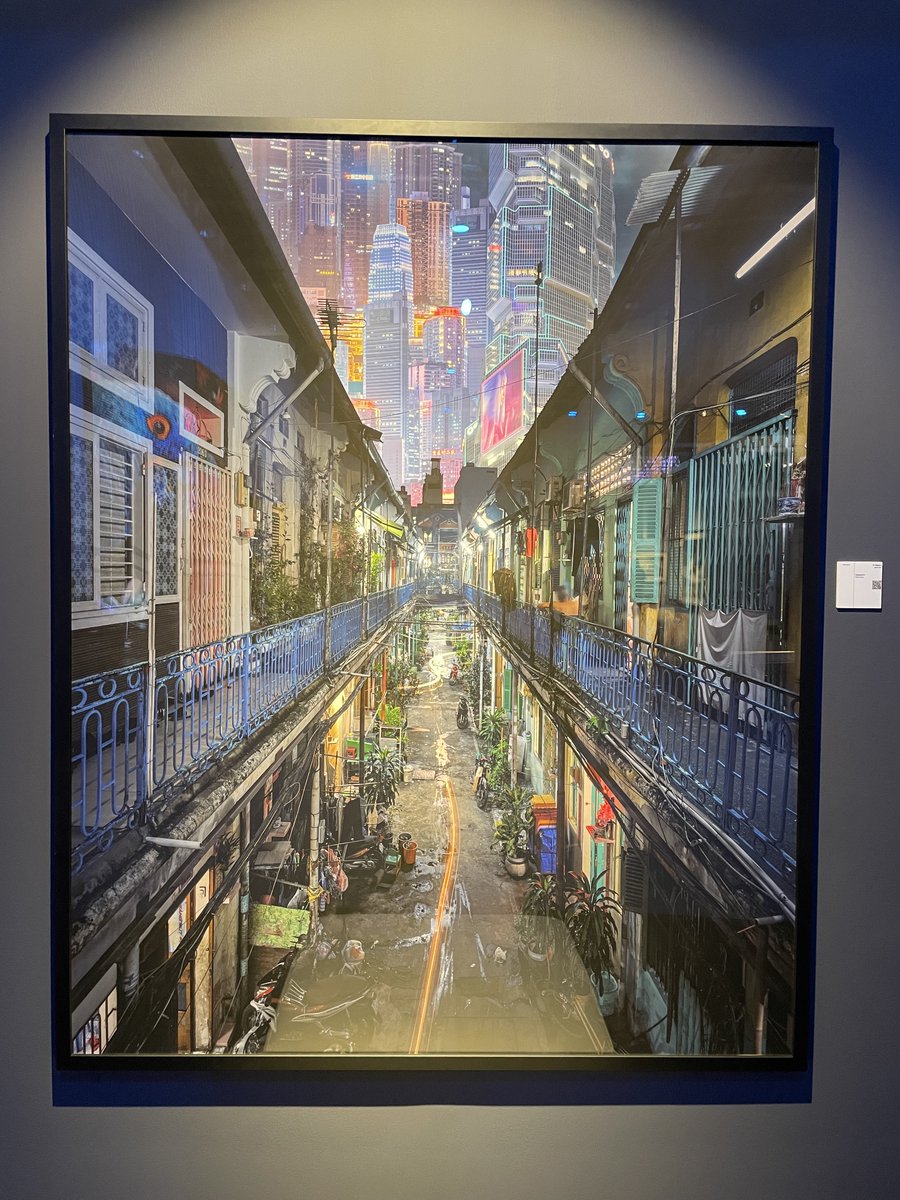 light_artists's tweet image. &quot;Imaginary Cityscapes&quot; by @danielkhc