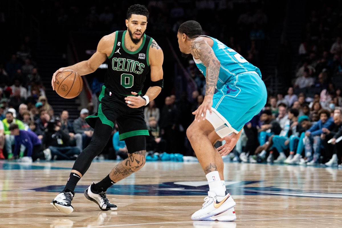Patty_Nasty's tweet photo. Requesting a “☘️” from every Celtics fan that sees this for good luck against The Charlotte Hornets‼️☘️ https://t.co/o66d3Scofz