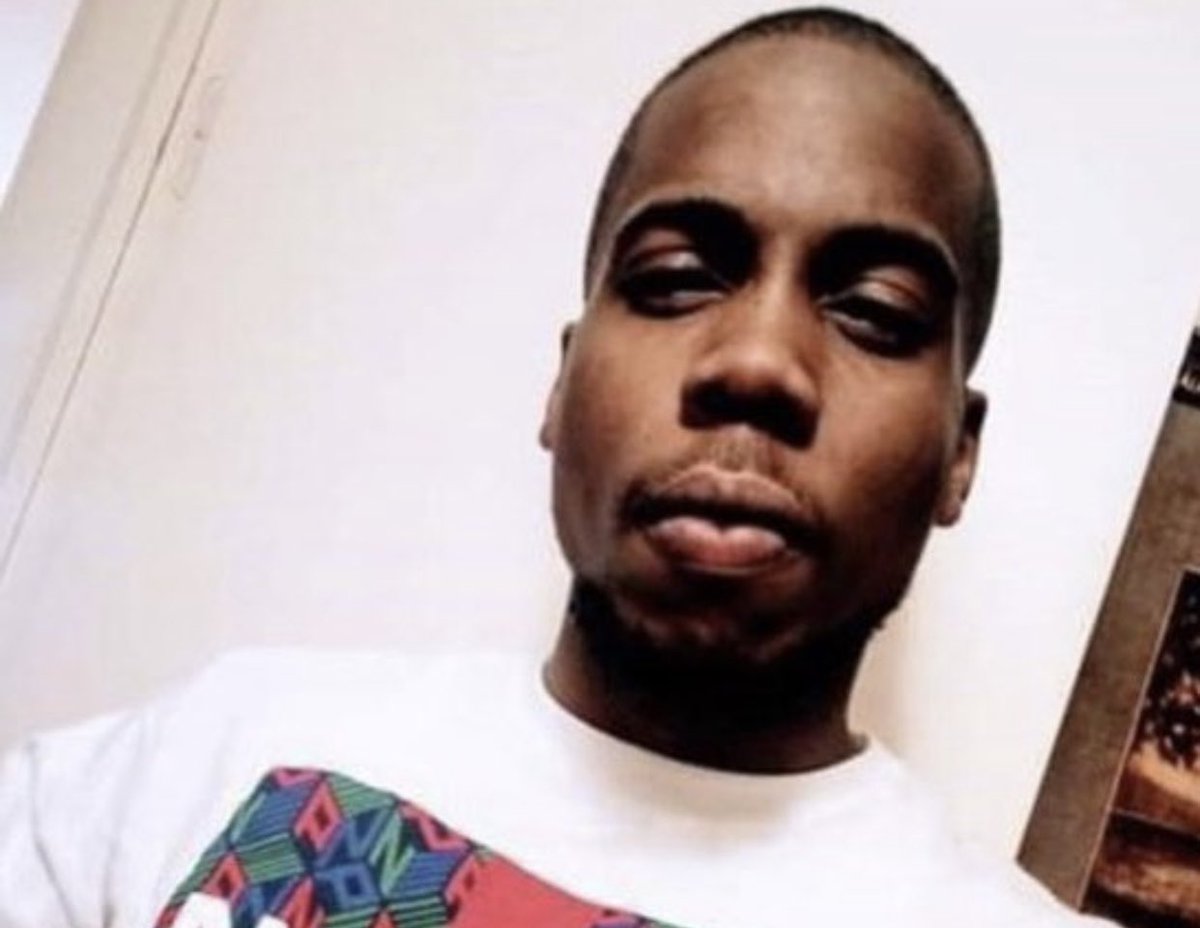 Y’all remember when they made this man the face of unemployment for no reason😭😭😭