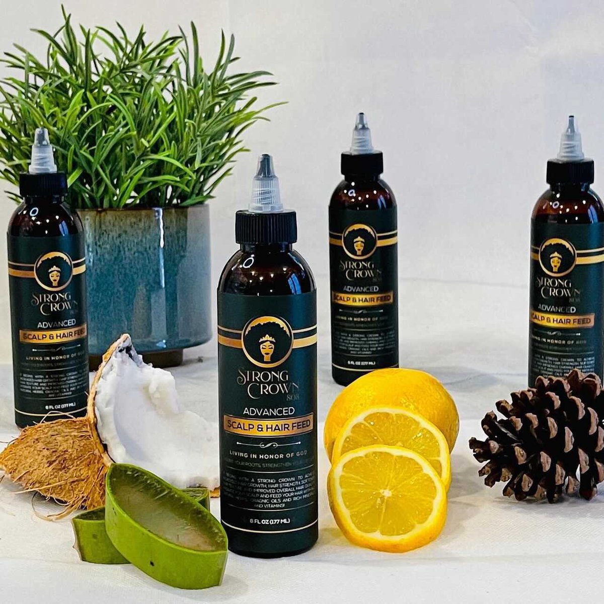 strongcrown_'s tweet image. All Natural Herbs 🌿 Vegan Hair Growth and Strengthening oil.
-
strongcrown.com
-
#locd #locs #naturalhair #crown #crownact #dreads #beard #beardgang #beardoil #beardserum #hairoil #hairoilsforgrowth #hairserum #stronghair #curlyhair