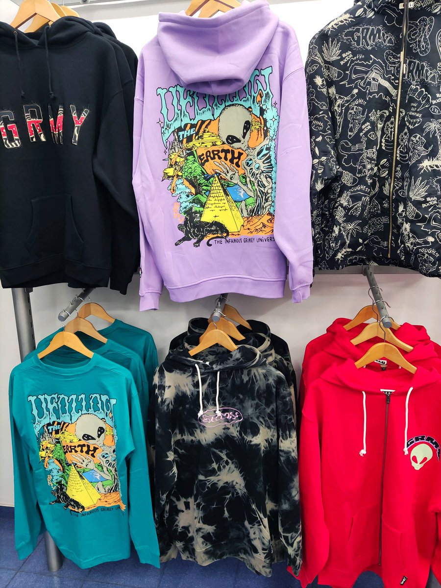 Novedades GRIMEY colección primavera´23 ya en la tienda 💣💣
