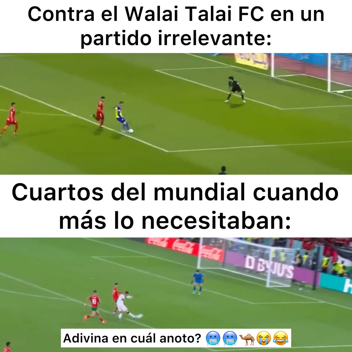obviomessi's tweet photo. @jofran2022 @Cr7stianismo_ Mierzema hizo 2 partidos buenos en Champions y le regalaron el balón de oro, sin Rodrigo nadie hablara de la mentira de Mierzema 🥶🥶🥶🥶🐪🐪🐪🐪🐪 https://t.co/RsfnKRa6uJ